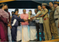 Alappuzha district Police bagged award