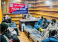 Police observe “Thana Diwas” to connect with locals in the valley