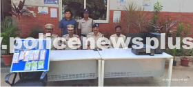 Fake IPL Ticket Arrest by Rachakonda Police
