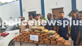 Police seized banned narcotic drug, arrested accused