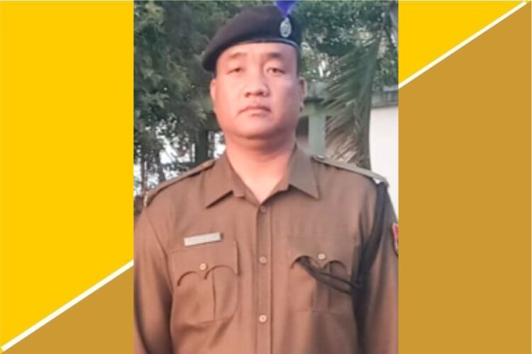 Khawzawl District Police seized Areca Nut