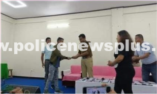 Recovered Phones Returned to Owners