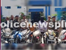 Bike Bust Continues by Police