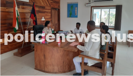 N&M Andaman SP held meeting