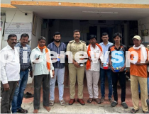 Successful Mobile Retrieval by Police