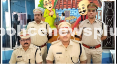 Murder case solved swiftly by Police