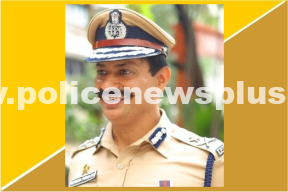 Mr. Krishna Prasad IPS Inspires Swimming