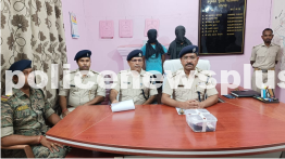 Arrests in JCB Arson case