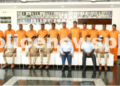 Rescue Team Honored: SDRF