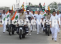 FIT INDIA RUN Organized by Police