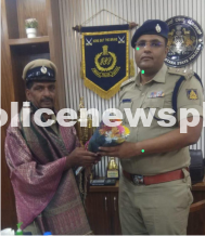 Promotion in Uniformed Department