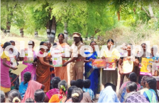 Safety Awareness conducted in Thathala by Police