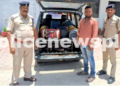 Diesel Theft accused arrested