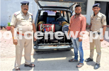 Diesel Theft accused arrested