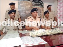 Loot Recovery: Prompt Patna Police