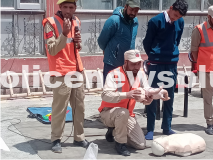 Disaster Awareness Program: Leh