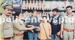 Swift Recovery of Tourist’s Purse by Police