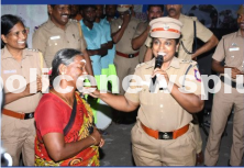 “Happy Street” program held by Perambalur District Police