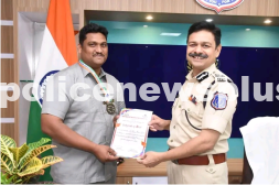 Rachakonda Police Achievements