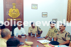 Dr. A. Koan IPS Visits