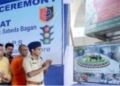 Barrackpore City Police Prioritize road safety and security