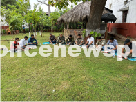 Labor Day Celebration by Sukma Police