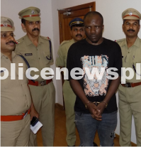 Nigerian apprehended for committing online theft