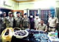 Drug traffickers apprehended