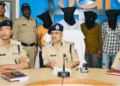 Dehradun police arrested interstate vehicle theft accused persons