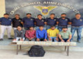 Robbery Case Solved by Ahmedabad Police