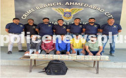 Robbery Case Solved by Ahmedabad Police