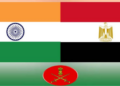 COAS visit strengthens Egypt-India Defense Cooperation