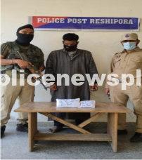 3 drug peddlers arrested; contraband substances found