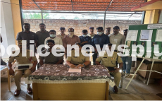 Rachakonda Police busted Fake Immigration Consultancy Racket