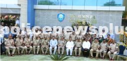New Police Buildings Inaugurated by Home Minister Mr. Mohammed Mahmood Ali