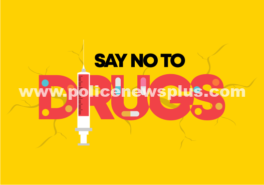 “Drugs Free Mumbai” Campaign!!