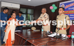 Mobile Recovery Success by Mandya Police