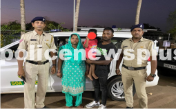 North Goa Police made a remarkable reunion