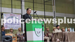 VDP Rally for West Jaintia Hills