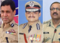3 IPS officers in Odisha have been promoted to DGP
