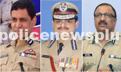 3 IPS officers in Odisha have been promoted to DGP
