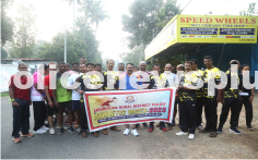 Police Athletic Meet Winners