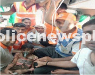 Rescue operation by SDRF successful