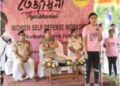 Self-Defence Workshop – A Success