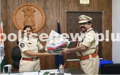 New Additional SP for Eluru