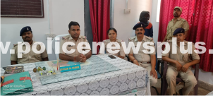 Murder Suspect Arrested