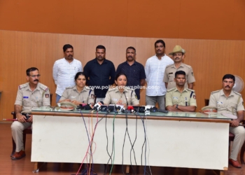 Mysuru Police were successful in solving a case