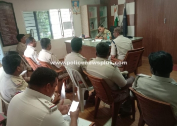 Karnataka Police gives importance to cleanliness