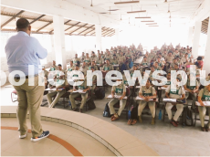 Fast-Aid Training Session