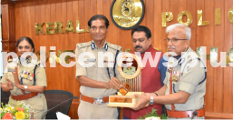 Retired DGPs Given Farewell